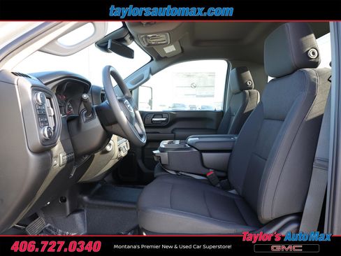 New 2025 GMC Sierra 3500 Pro w/ Convenience Package image 5