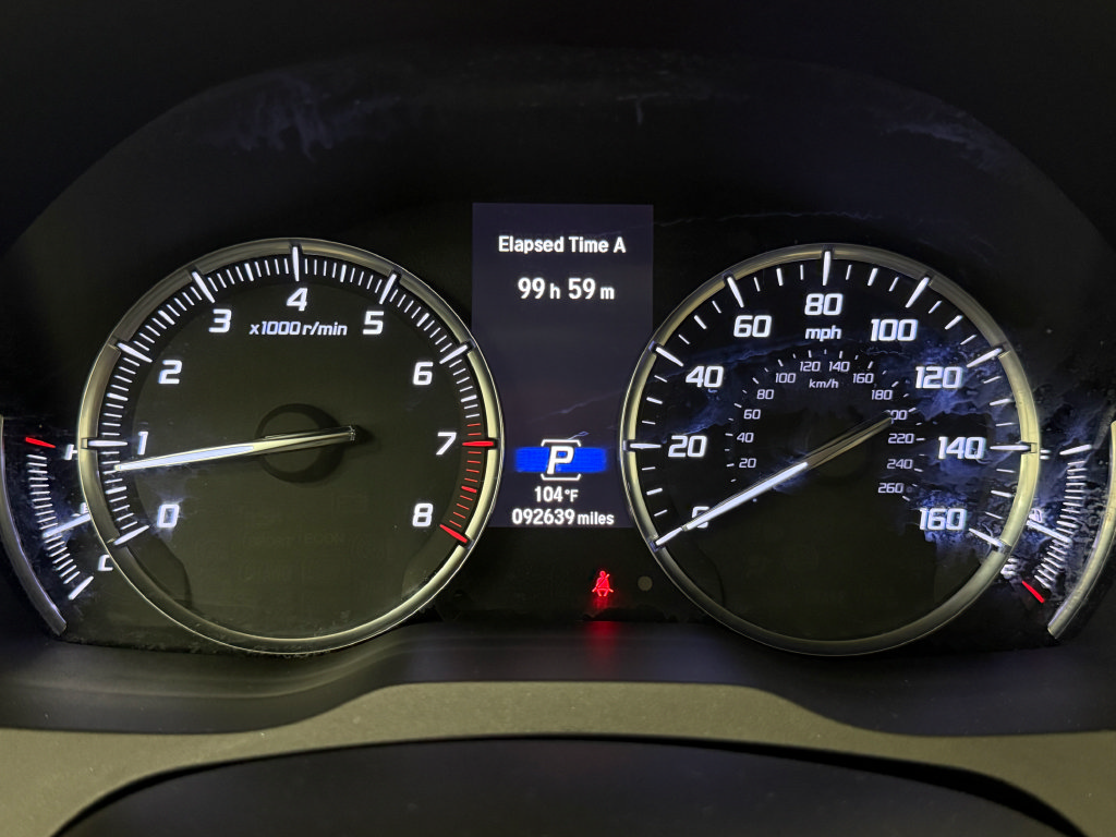 Used 2020 Acura MDX FWD image 23