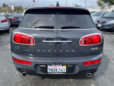 Used 2016 MINI Cooper Clubman S image 5