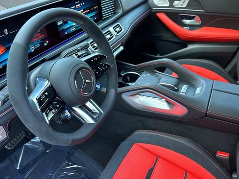 New 2026 Mercedes-Benz GLE 53 AMG 4MATIC Coupe image 14