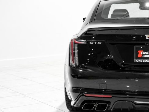 Used 2024 Cadillac CT5 V Blackwing w/ Super Cruise 2 Package image 44