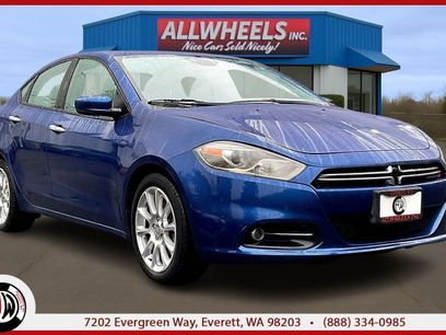 Used 2014 Dodge Dart Limited w/ Technology Group