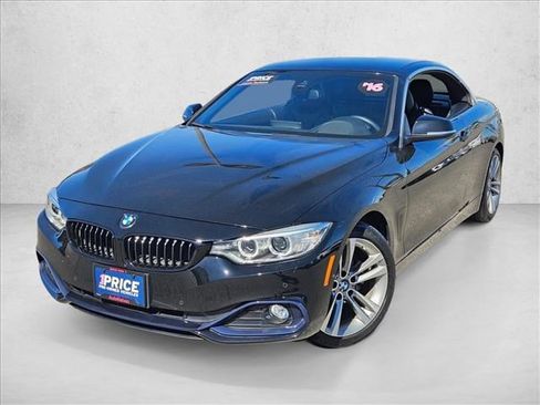 Used 2016 BMW 428i Convertible image 1