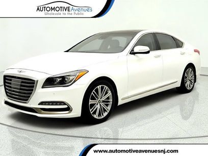 Used 2020 Genesis G80 3.8 w/ Ultimate Package 03