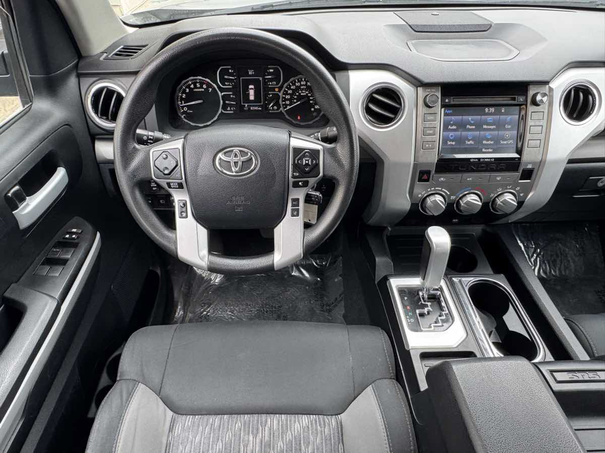 Used 2018 Toyota Tundra SR5 w/ SR5 Upgrade Package RWD image 22