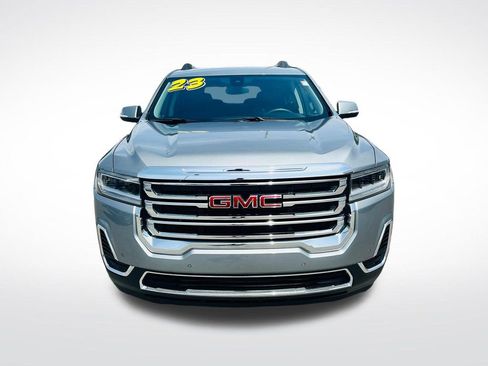 Used 2023 GMC Acadia SLE w/ Driver Convenience Package FWD image 12