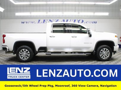 Used 2023 Chevrolet Silverado 2500 High Country w/ Z71 Off-Road Package