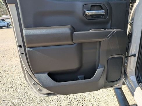 New 2026 Chevrolet Silverado 1500 Custom w/ Turbomax Blackout Package image 20