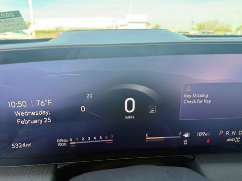 Used 2025 Buick Enclave Sport Touring w/ Power Package image 16