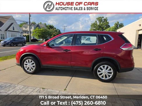 Used 2016 Nissan Rogue S AWD/4WD image 7
