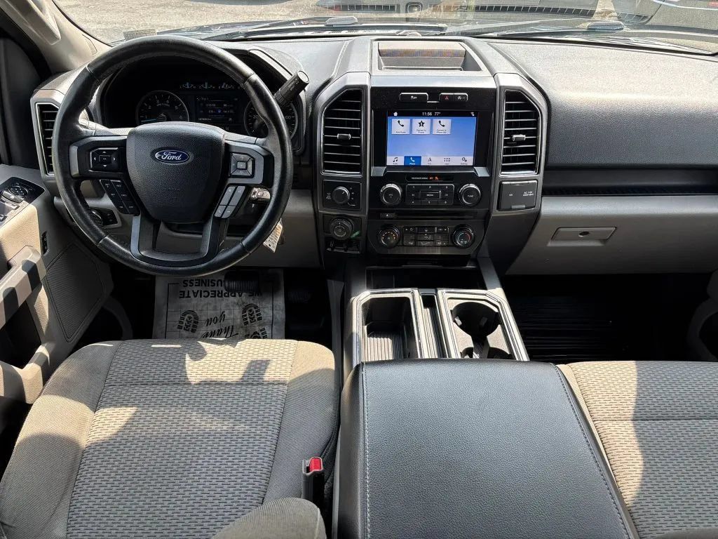 Used 2017 Ford F150 XLT w/ Equipment Group 302A Luxury AWD/4WD image 18