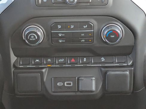 Certified 2024 Chevrolet Silverado 1500 Custom Trail Boss image 20