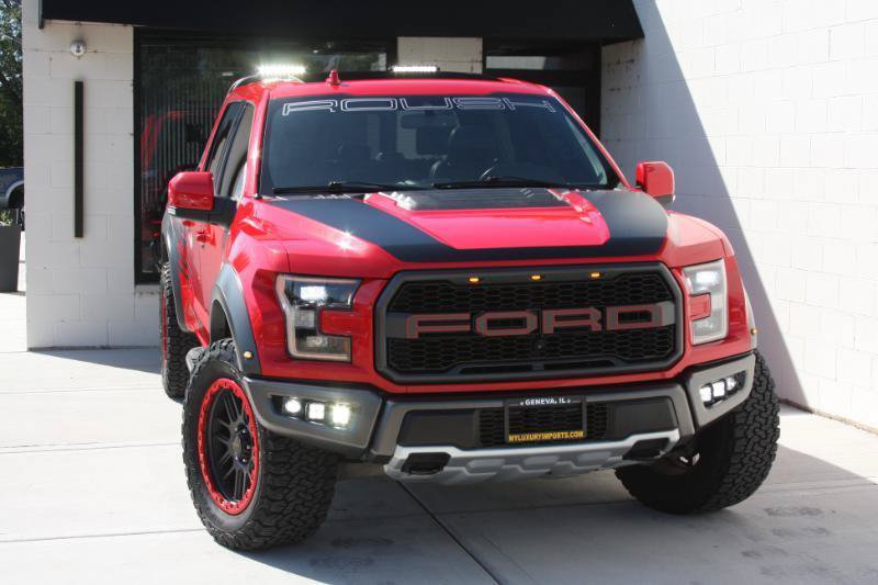 Used 2019 Ford F150 Raptor w/ Equipment Group 802A Luxury AWD/4WD image 14