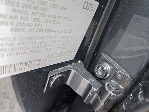New 2026 Audi SQ5 Premium Plus AWD/4WD image 23