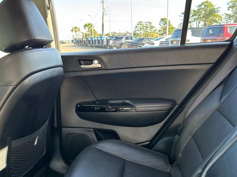 Used 2022 Kia Sportage EX w/ EX Technology Package FWD image 14