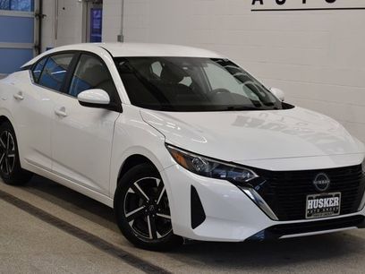 Used 2025 Nissan Sentra SV