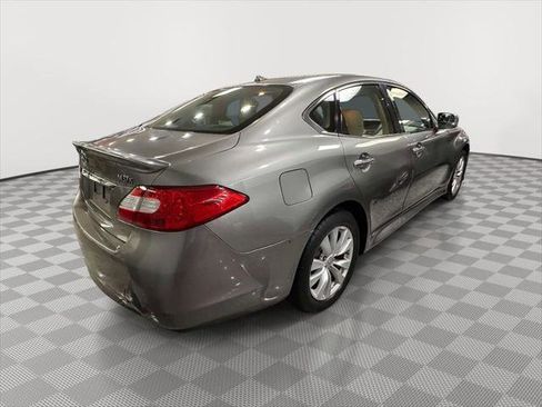 Used 2011 INFINITI M37 x w/ Deluxe Touring Pkg AWD/4WD image 2