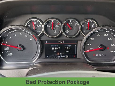 Used 2021 Chevrolet Silverado 1500 LT w/ All Star Edition Plus AWD/4WD image 17