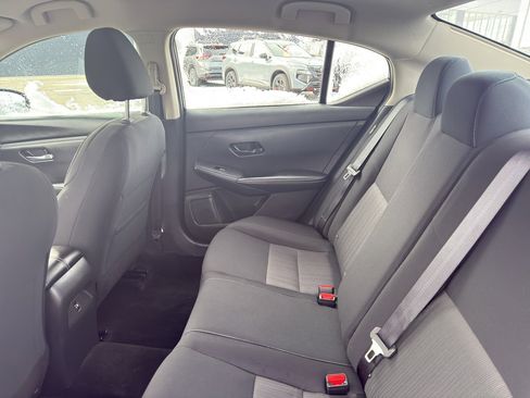 Certified 2024 Nissan Sentra SV w/ All-Weather Package image 32