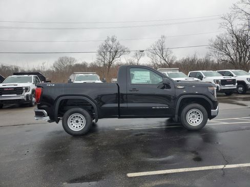 New 2026 GMC Sierra 1500 Pro w/ Pro Value Package image 3