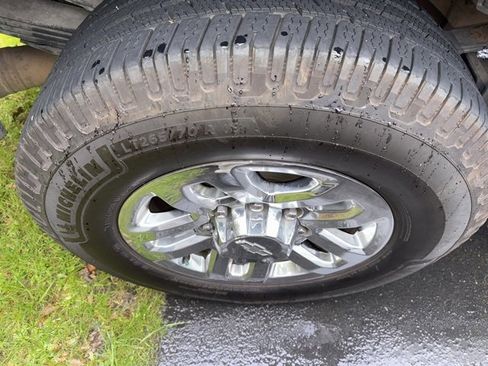 Used 2019 Chevrolet Silverado 3500 LTZ w/ Duramax Plus Package image 3