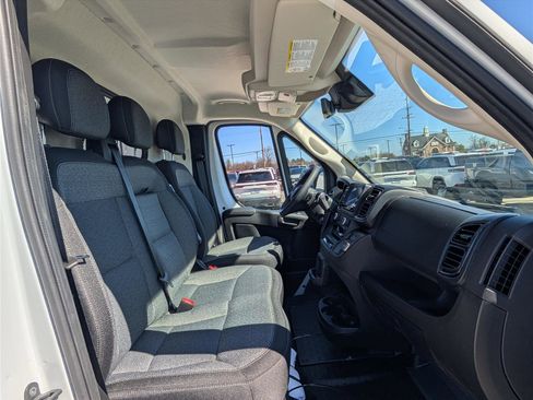 New 2026 RAM ProMaster 2500 w/ Safety Group FWD image 6