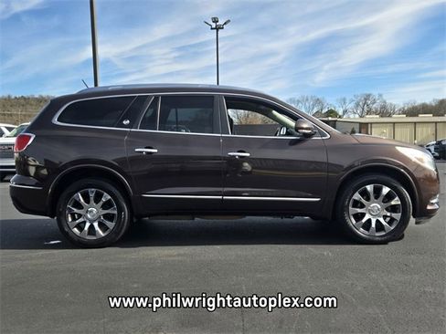 Used 2017 Buick Enclave Leather w/ Enclave Tuscan Edition image 2
