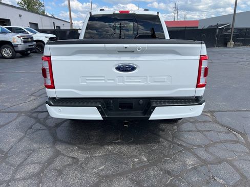 Used 2023 Ford F150 Lariat w/ Equipment Group 502A High image 8