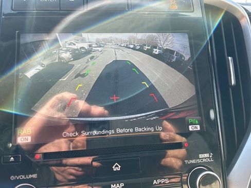 Used 2019 Subaru Ascent Limited image 26