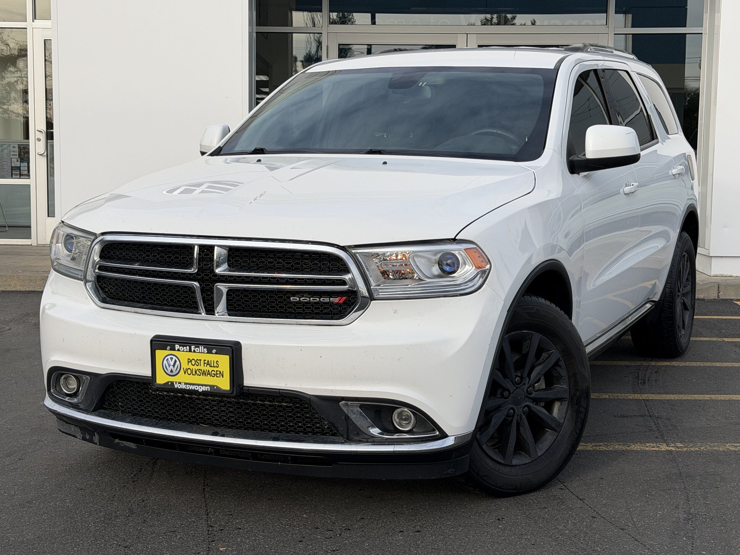 Used 2015 Dodge Durango SXT w/ Quick Order Package 23B AWD/4WD image 3
