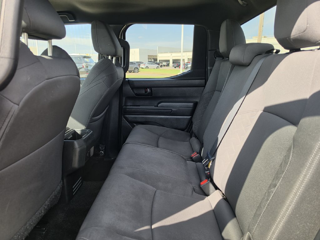 Used 2024 Toyota Tacoma SR5 AWD/4WD image 26