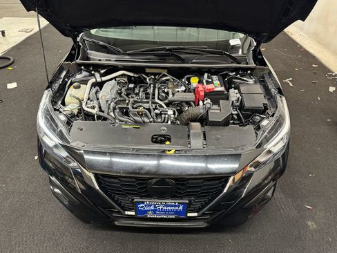 Used 2022 Nissan Sentra SV FWD image 10