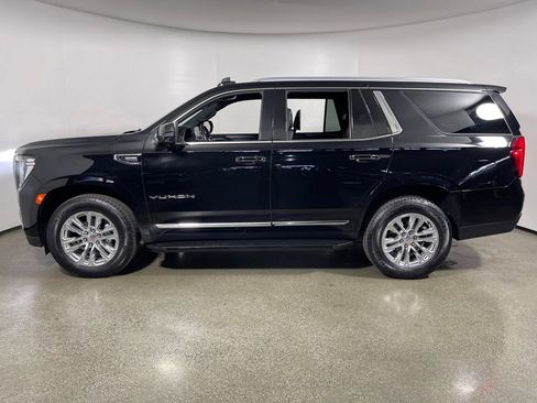 Used 2021 GMC Yukon SLT w/ Rear Media and Nav Package image 6