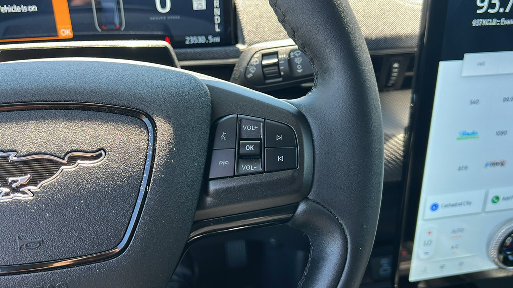 Certified 2023 Ford Mustang Mach-E Premium RWD image 21