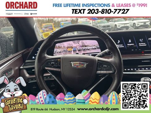 Used 2022 Cadillac Escalade Sport Platinum image 32