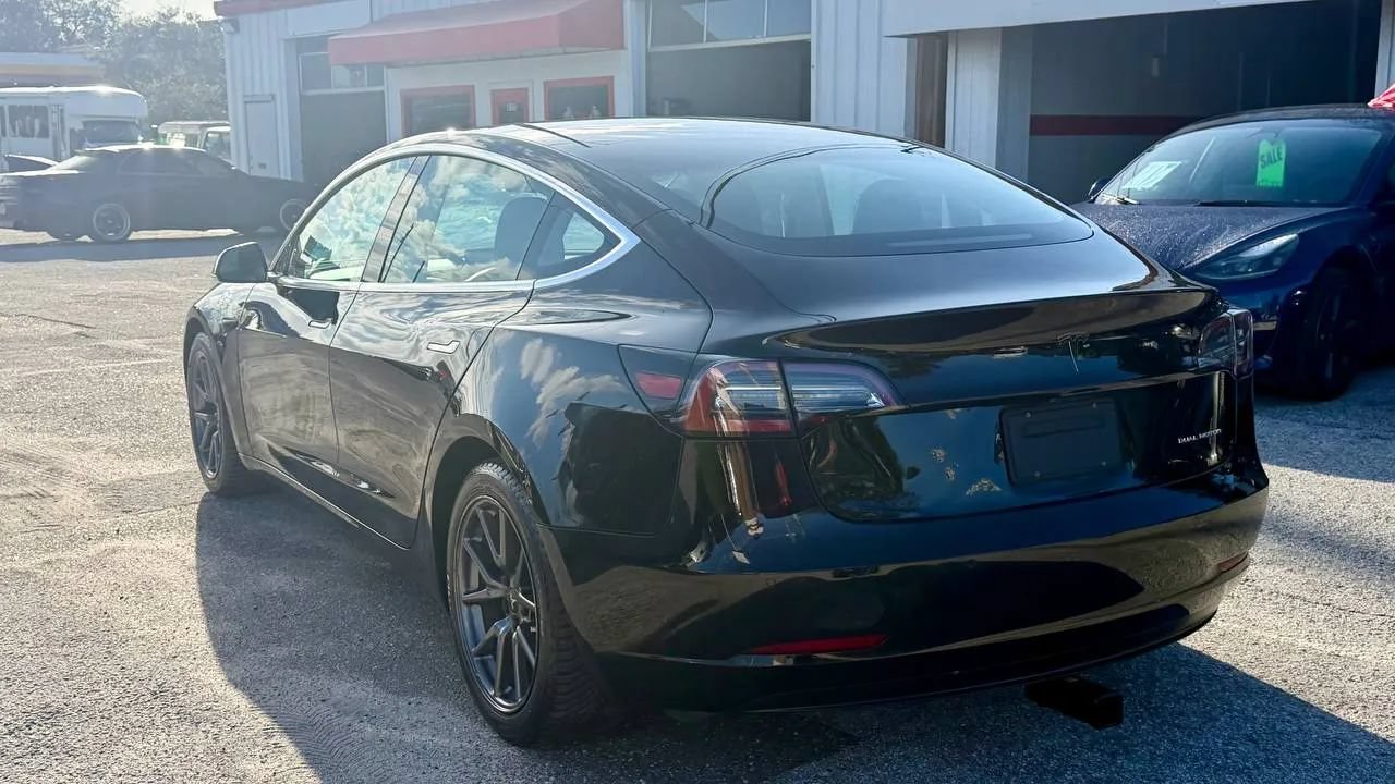 Used 2019 Tesla Model 3 Long Range AWD/4WD image 5