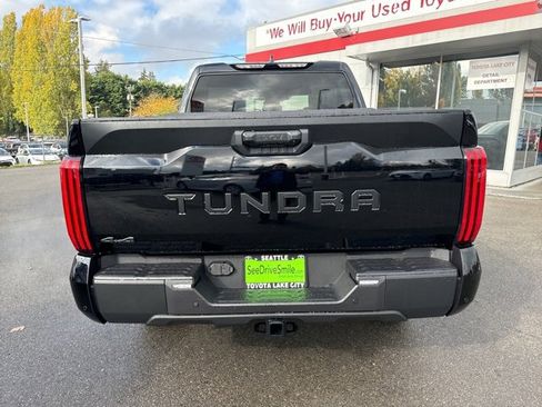 New 2025 Toyota Tundra SR5 image 4