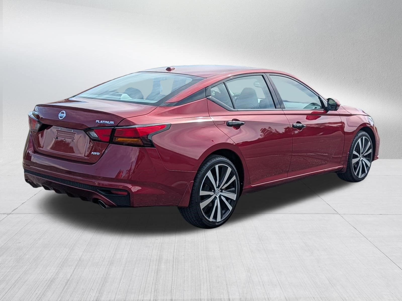 Used 2020 Nissan Altima 2.5 Platinum AWD/4WD image 7