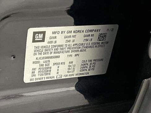 Used 2022 Buick Encore Preferred w/ Safety Package image 19