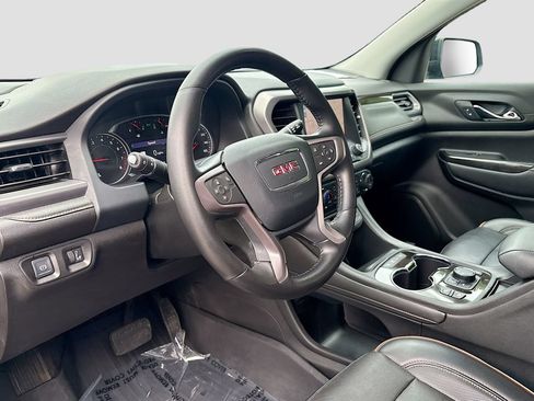Used 2021 GMC Acadia AT4 w/ Trailering Package AWD/4WD image 9