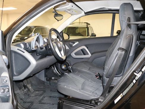 Used 2009 smart fortwo passion RWD image 18