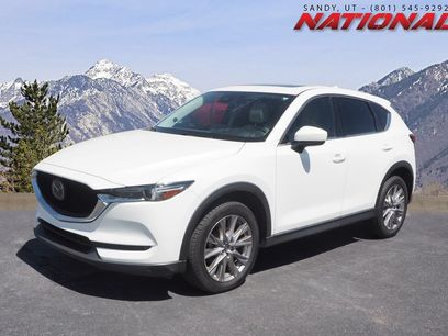 Used 2021 MAZDA CX-5 Grand Touring w/ GT Premium Package