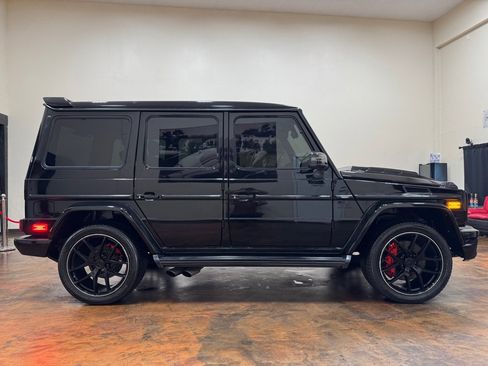 Used 2017 Mercedes-Benz G 65 AMG G65 AMG LAST YEAR image 10