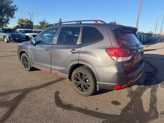 Used 2020 Subaru Forester Sport AWD/4WD image 9