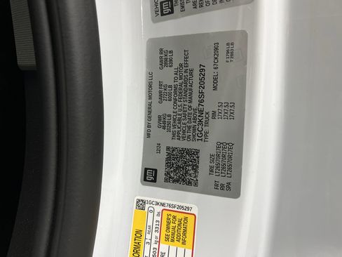 New 2025 Chevrolet Silverado 2500 LT image 63