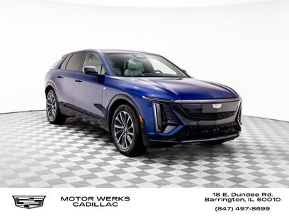 New 2026 Cadillac Lyriq Sport