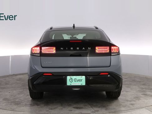 Used 2026 Nissan Leaf Platinum+ w/ Cargo Package (Platinum+) FWD image 15