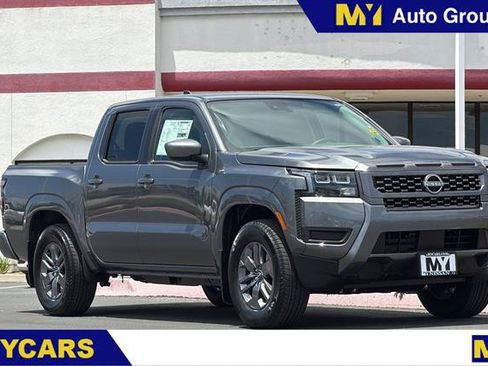 New 2026 Nissan Frontier SV w/ Tow Package RWD image 1