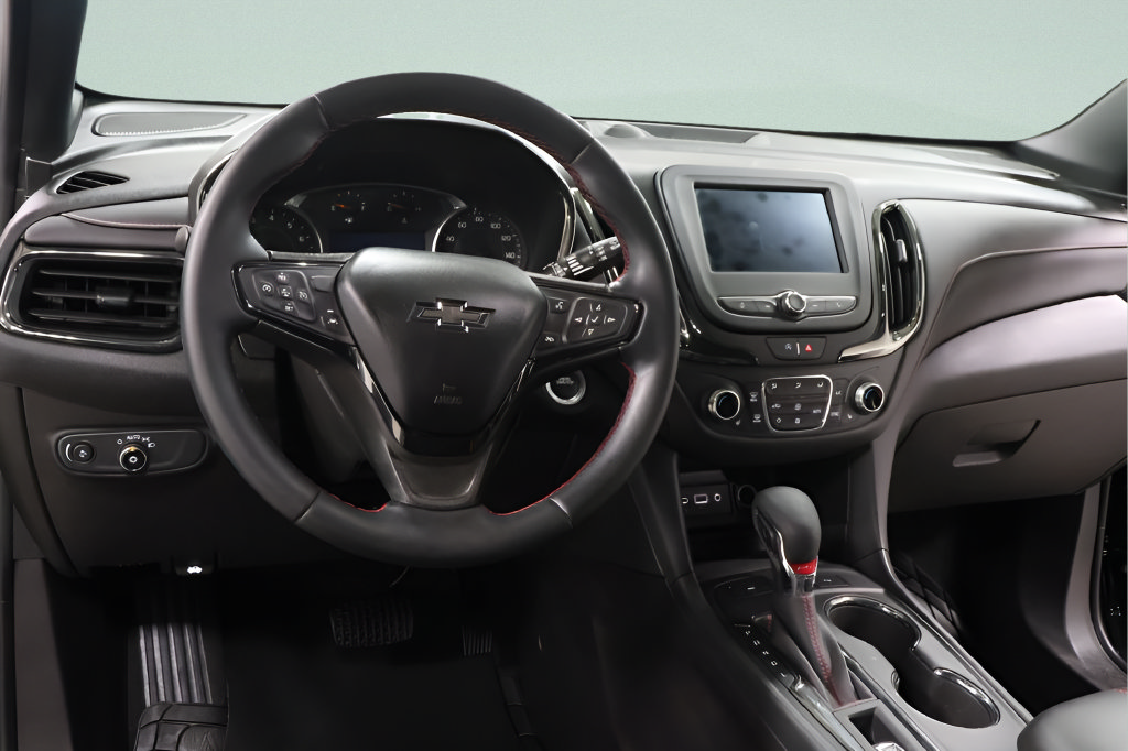Used 2024 Chevrolet Equinox RS AWD/4WD image 8