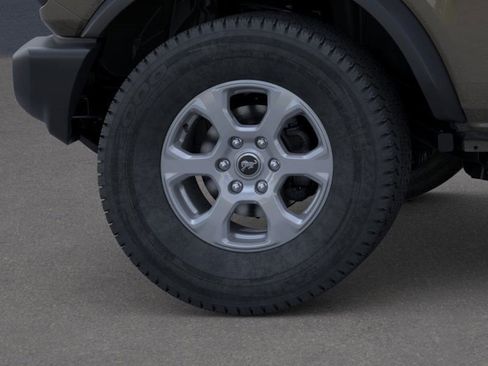 New 2026 Ford Bronco Big Bend image 21